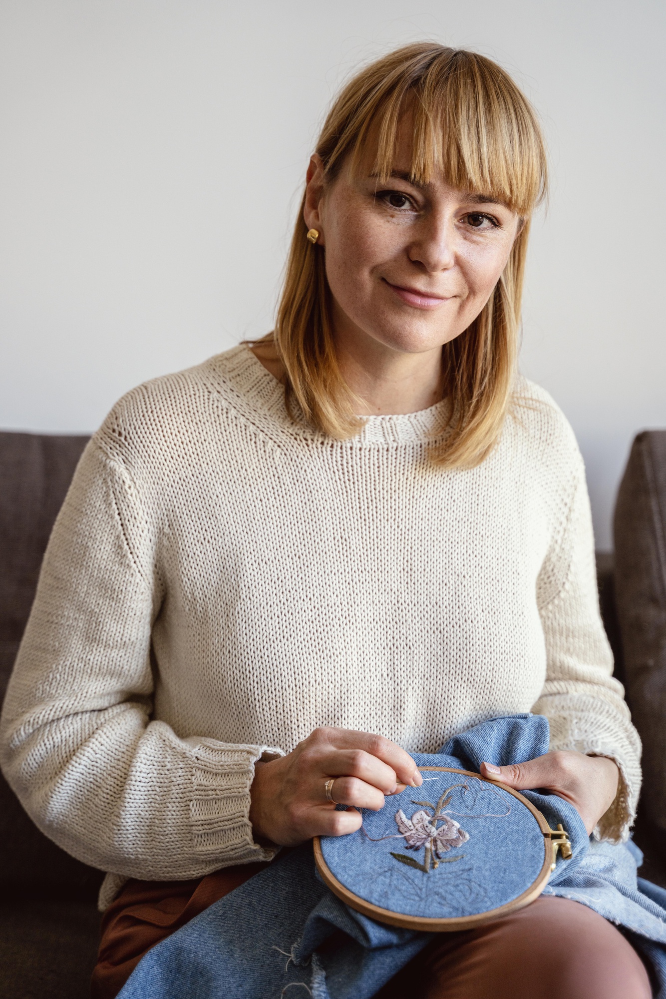 Portret głównego rzemieślnika